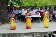  Government Senior Secondary School-Dance Activity